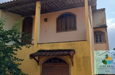 Casa com 5 quartos à venda no Aquarius (Tamoios), Cabo Frio 