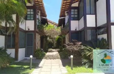 Casa em condomínio fechado com 3 quartos à venda no Geribá, Armação dos Búzios 
