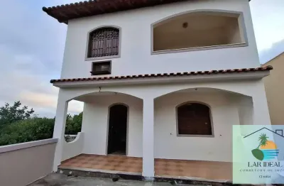 Casa com 3 quartos à venda no Balneário das Conchas, São Pedro da Aldeia 