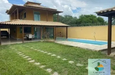 Casa com 2 quartos à venda em São José, Armação dos Búzios 