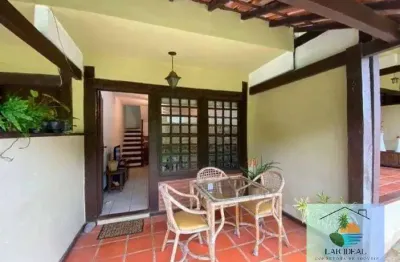 Casa em condomínio fechado com 2 quartos à venda no Geribá, Armação dos Búzios 