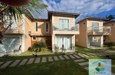Casa em condomínio fechado de frente a praia - búzios-rj
