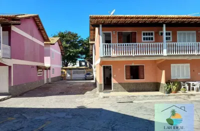 Casa em condomínio fechado com 2 quartos à venda no Foguete, Cabo Frio 