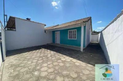 Casa em unamar próxima a padaria do assis– cabo frio/rj