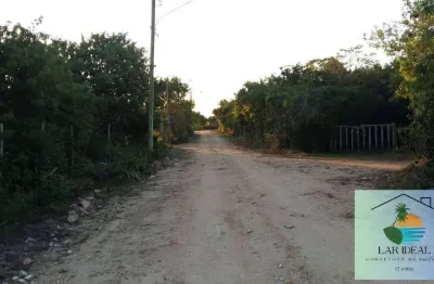 Oportunidade: 5 lotes no loteamento vila rasa i - baía formosa