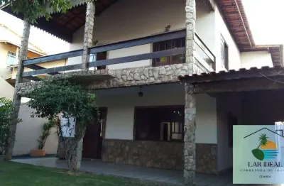 Casa com 4 quartos à venda no Jardim Excelsior, Cabo Frio 