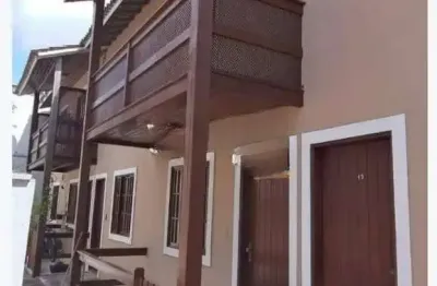 Casa duplex em condomínio - palmeiras - cabo frio-rj