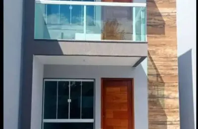 Casa com 2 quartos à venda na Cidade Beira Mar, Rio das Ostras 