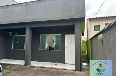 Casa com 2 quartos à venda no Novo Rio das Ostras, Rio das Ostras 