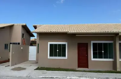 Casa com 2 quartos à venda no Jardim Mariléa, Rio das Ostras 