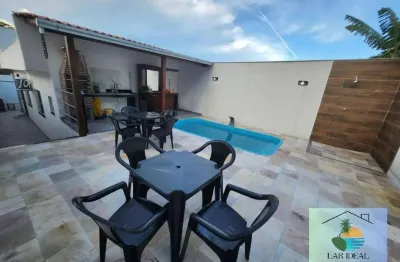Casa com 2 quartos à venda em Guriri, Cabo Frio 