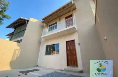 Casa com 2 quartos à venda no Residencial Rio das Ostras, Rio das Ostras 