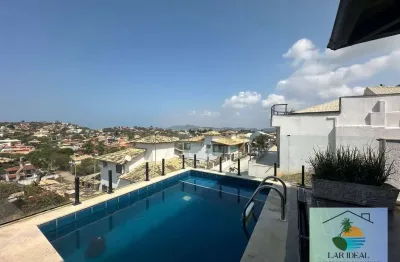Casa com 3 quartos à venda no Geribá, Armação dos Búzios 