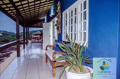 Casa com 3 quartos à venda no Geribá, Armação dos Búzios 