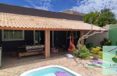 Casa com 2 quartos à venda no Reserva do Peró, Cabo Frio 