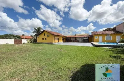 Casa com 4 quartos à venda em Iguabinha, Araruama 