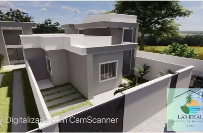 Casa com 3 quartos à venda no Jardim Mariléa, Rio das Ostras 