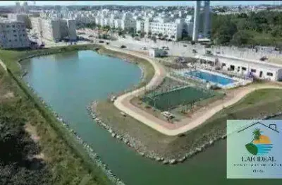 Apto 2 quartos térreo em atlântica - rio das ostras