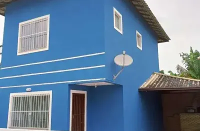 Casa com 2 quartos à venda na Chácara Mariléa, Rio das Ostras 