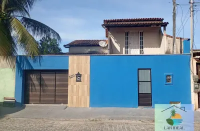 Casa com 3 quartos à venda no Jardim Caiçara, Cabo Frio 