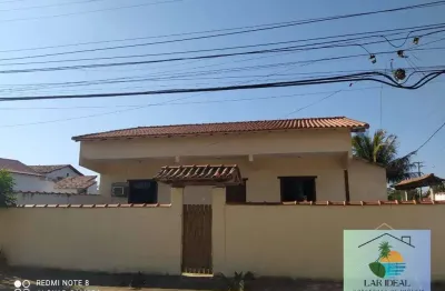 Casa com 2 quartos à venda na Praia Seca, Araruama 