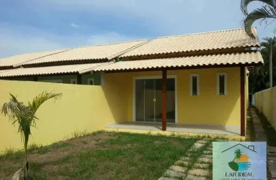 Casa à venda com 3 quartos - condado de maricá - maricá