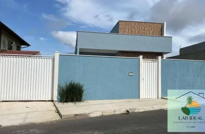Casa com 2 quartos à venda no Jacaroá, Maricá 