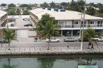 Casa com 1 quarto à venda no Portinho, Cabo Frio 