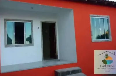 Casa no condomínio cruzeiro - campo redondo - são pedro da aldeia