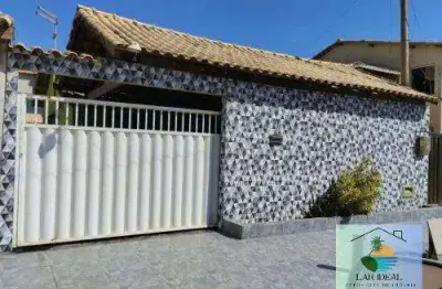 Casa pé na areia no condomínio terramar em tamoios - cabo frio