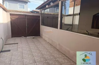 Casa com 2 quartos à venda no Porto da Aldeia, São Pedro da Aldeia 