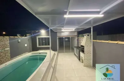 Casa com 2 quartos à venda em Unamar, Cabo Frio 