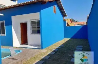 Casa com 1 quarto à venda em Unamar, Cabo Frio 