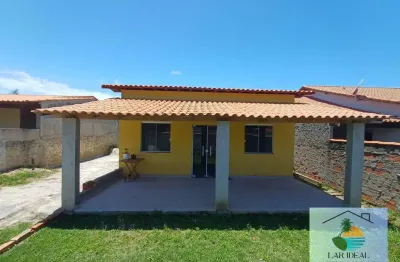 Casa com 2 quartos à venda no Balneário São Pedro, São Pedro da Aldeia 