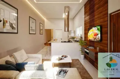 Casa com 2 quartos à venda no Ogiva, Cabo Frio 