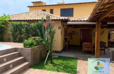 Casa com 3 quartos à venda no Ogiva, Cabo Frio 