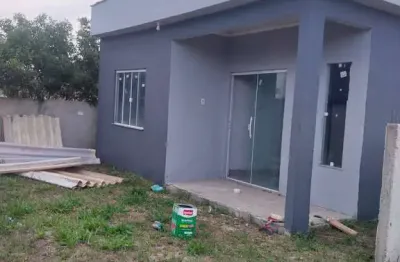 Casa com 2 quartos à venda no Nova Califórnia (Tamoios), Cabo Frio 