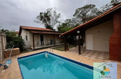 Casa com 3 quartos à venda no Balneário São Pedro, São Pedro da Aldeia 