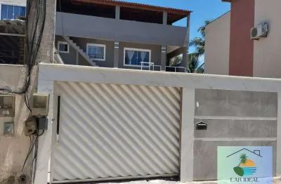 Casa com 2 quartos à venda na Âncora, Rio das Ostras 