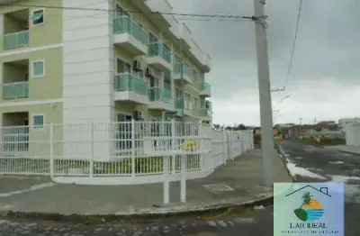 Apartamento com 2 quartos à venda no Nova São Pedro, São Pedro da Aldeia 