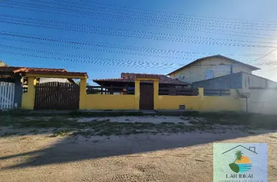 Casa com 4 quartos à venda na Praia Seca, Araruama 