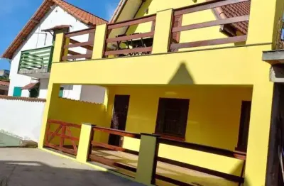 Duplex + terreno em condomínio fechado na praia linda - são pedro da aldeia