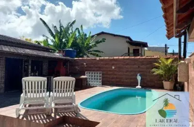 Casa com 3 quartos à venda no Recanto, Rio das Ostras 