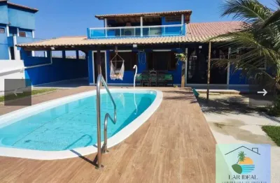 Casa com 3 quartos à venda na Praia Seca, Araruama 
