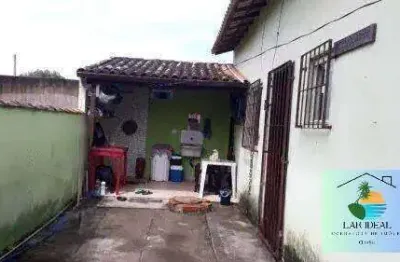 Casa com 1 quarto à venda em Unamar, Cabo Frio 