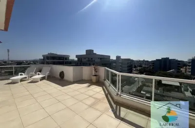 Cobertura com 3 quartos à venda no Braga, Cabo Frio 