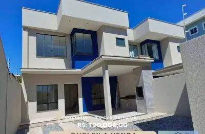 Casa à venda no Costazul, Rio das Ostras 