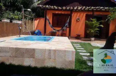 Casa com 2 quartos à venda no Centro, Arraial do Cabo 