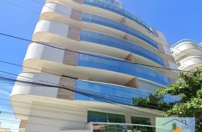 Cobertura com 3 quartos à venda no Braga, Cabo Frio 