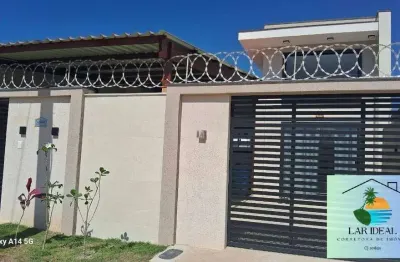Casa com 2 quartos à venda no Verdes Mares, Rio das Ostras 